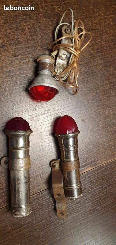 ANCIENNE LAMPE DE vélo CICCA à carbure, bon état général. EUR 60,00 - FR