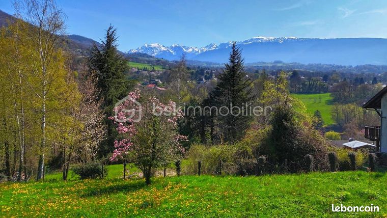 Terrain 544 m² Brie Et Angonnes