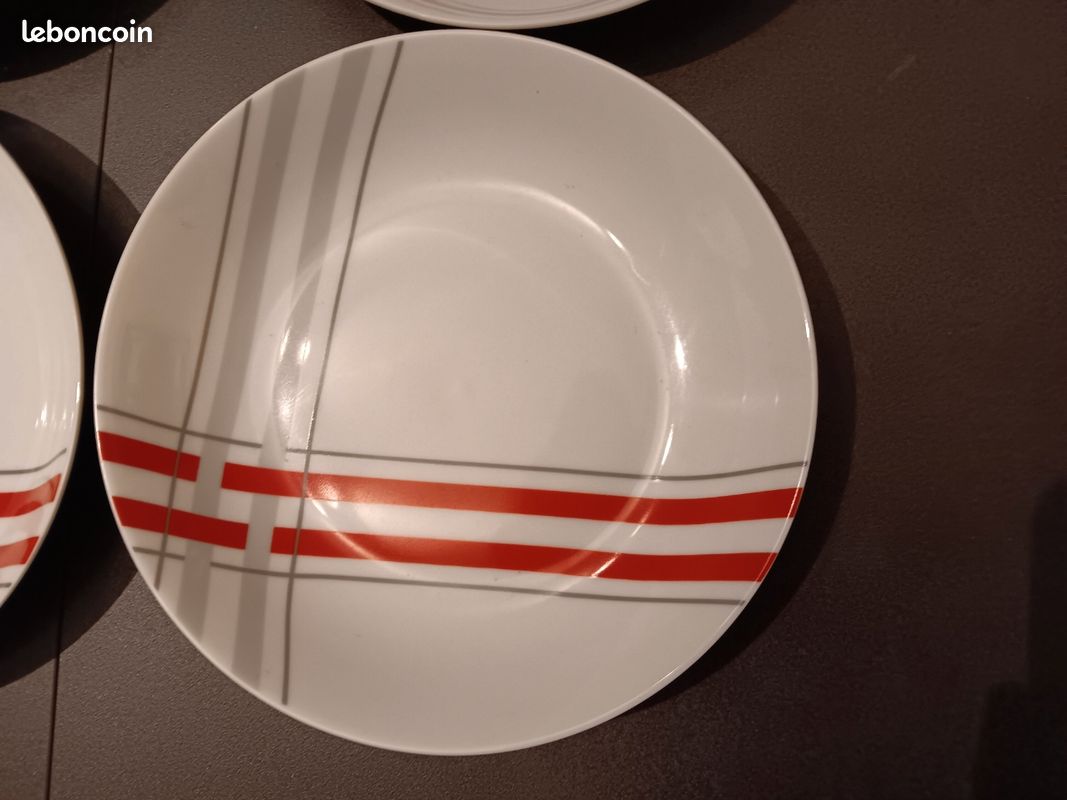 Assiettes creuses (image 2)