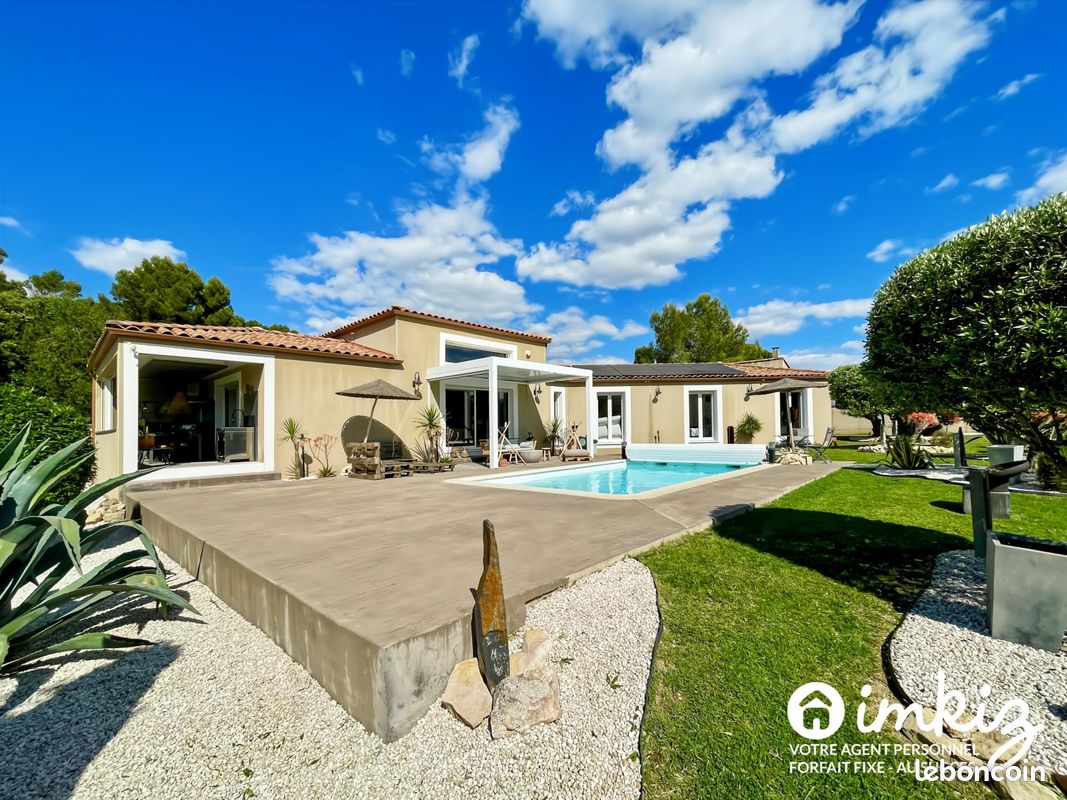 Maison 5 pièces 140 m² · à Boissières · 140 m² · 575 000 €