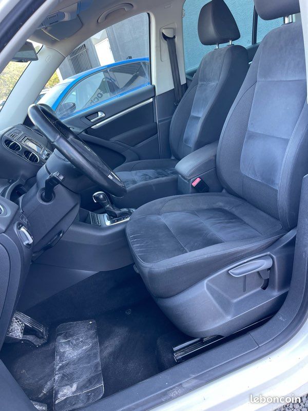 Volkswagen Tiguan 2.0 140 TDI (image 8)