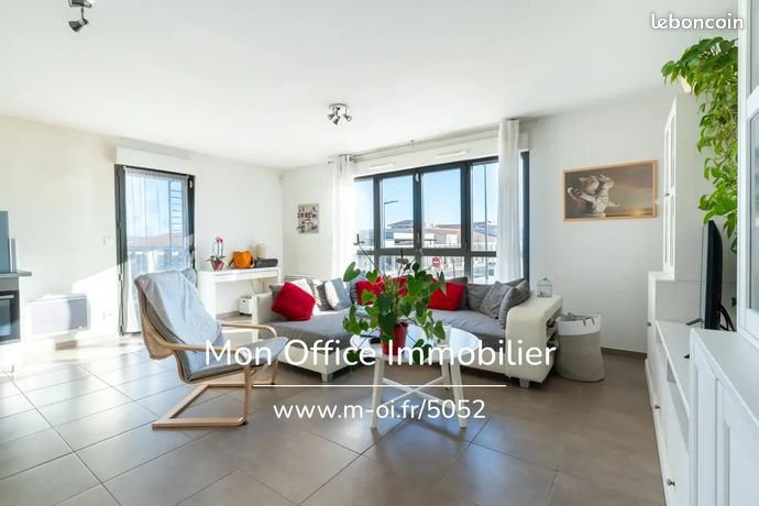 Appartement 3 pièces 73 m²
