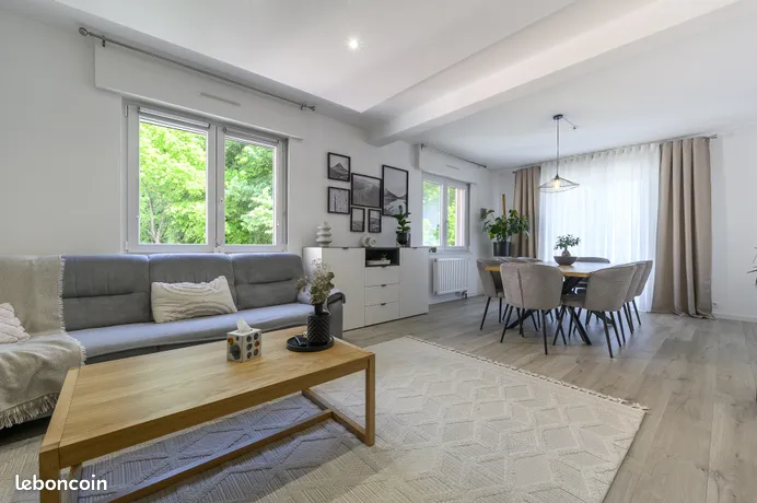 Annonce vente Appartement strasbourg