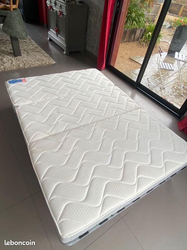 Canapé convertible IKEA LYCKSELE LOVAS (image 4)