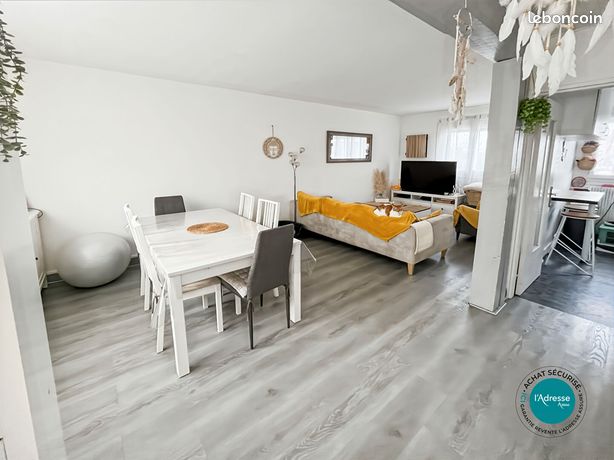 Maison 6 pièces 101 m²