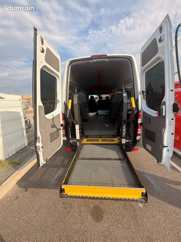 Mercedes Sprinter TPMR 9 Place ♿️ (image 4)