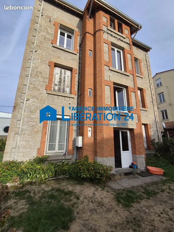 Appartement 2 pièces 43 m² · à Saint-Chamond · 43 m² · 60 000 €