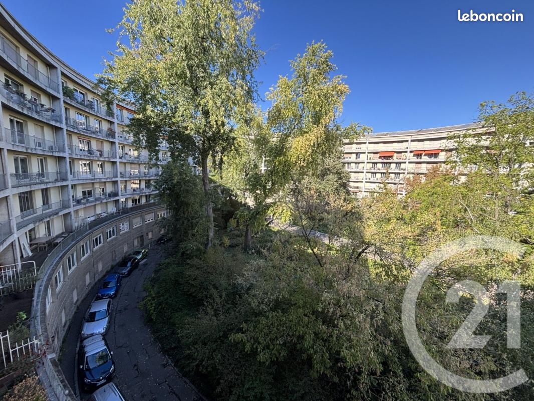 Appartement 4 pièces 95 m² · à Mulhouse · 95 m² · 1 150 €/mois
