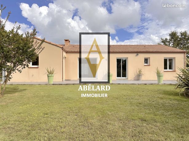 Maison 6 pièces 115 m²