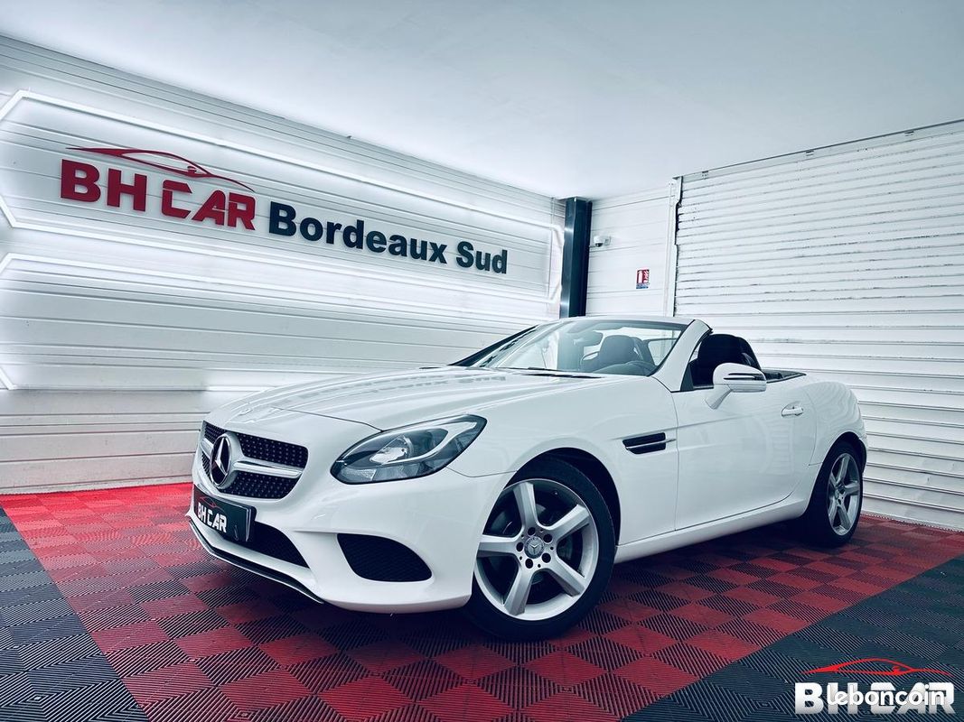 Mercedes-Benz Classe SLC 180 1.6i 156cv EXECUTIVE - Voitures