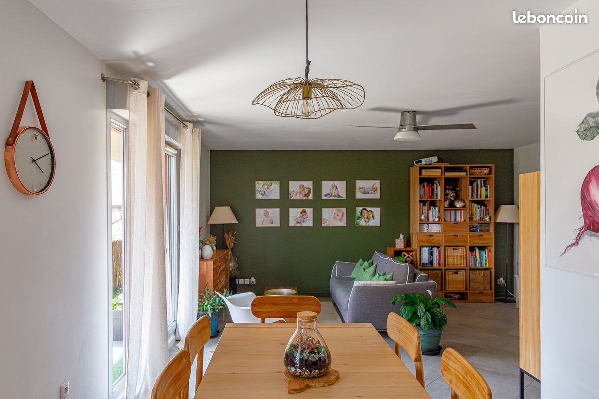 Appartement 4 pièces 87 m² · à Collonges-au-Mont-d'Or · 86,8 m² · 349 000 €
