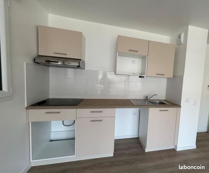 Appartement 2 pièces 50 m² · à Trélazé · 50 m² · 540 €
