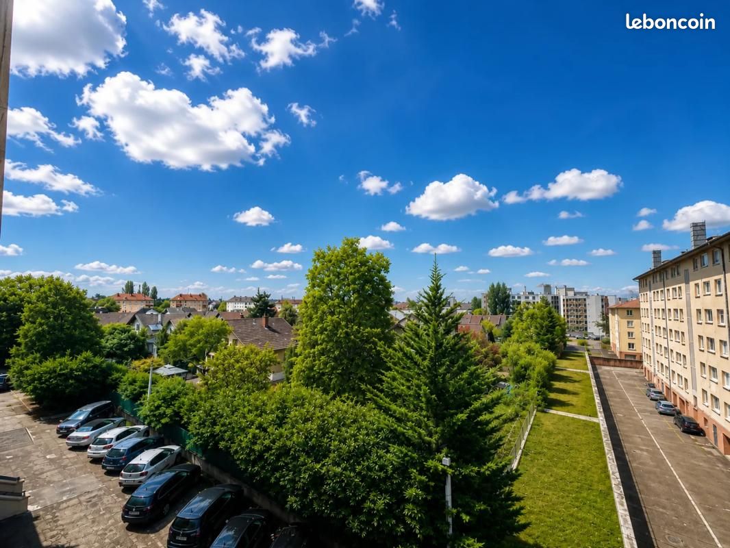 Appartement 2 pièces 42 m² · à Colmar · 42 m² · 45 000 €