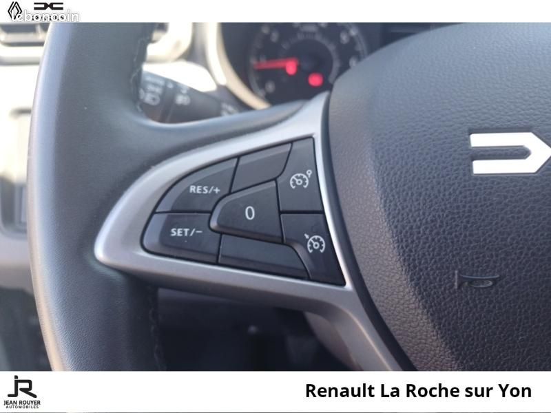 Dacia Duster 1.0 ECO-G 100ch Essential 4x2 (image 18)