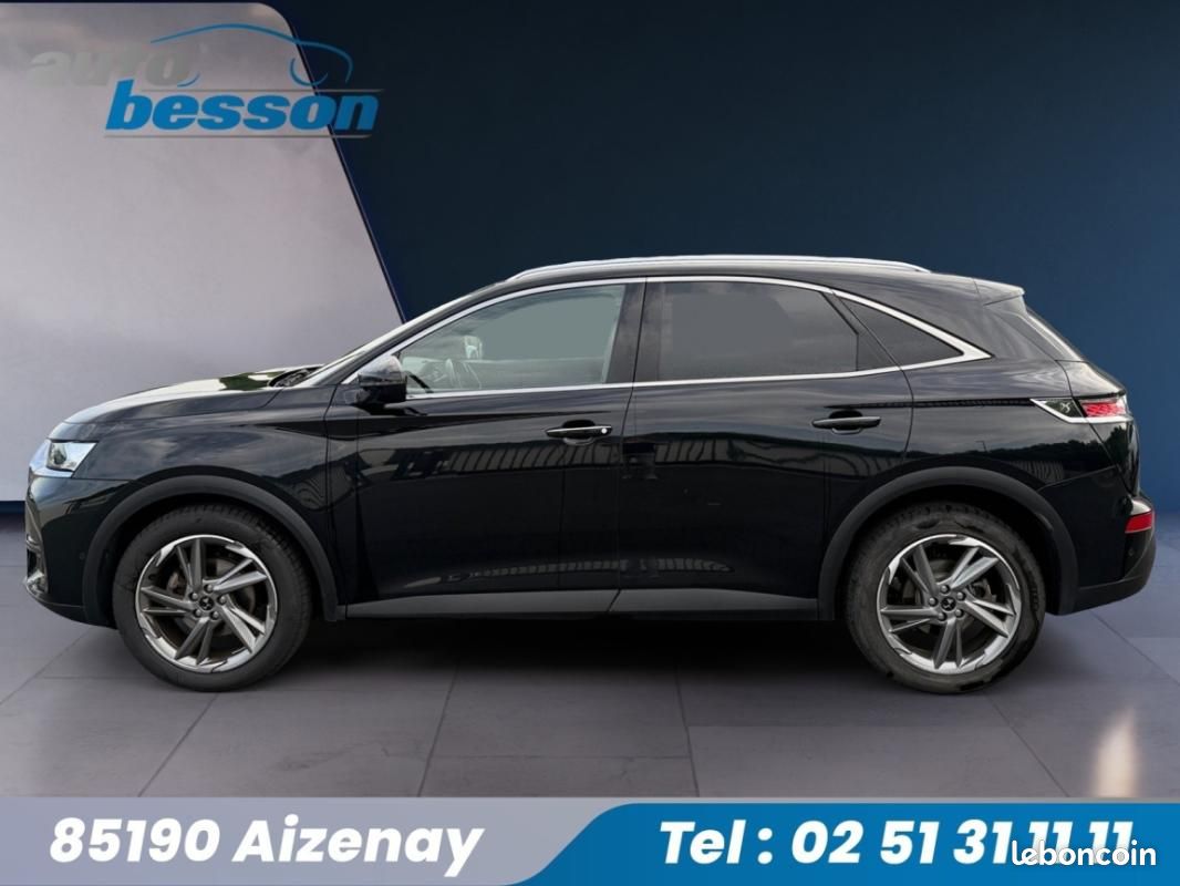 DS 7 Crossback BLUEHDI 130CV RIVOLI EAT8 (image 3)