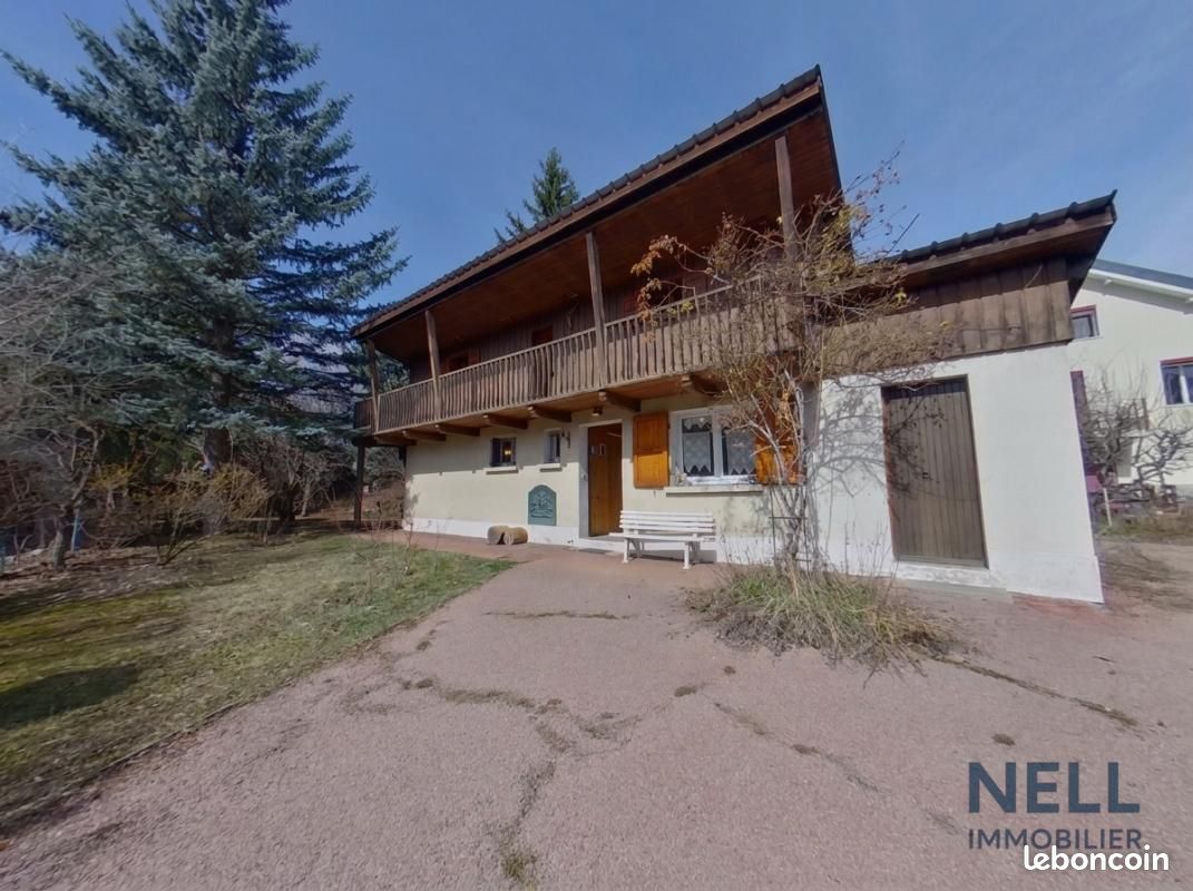 Maison 3 pièces 71 m² · à Barcelonnette · 71 m² · 299 000 €