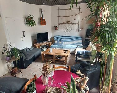 Colocation chaleureuse et spacieuse en plein centre de Vienne