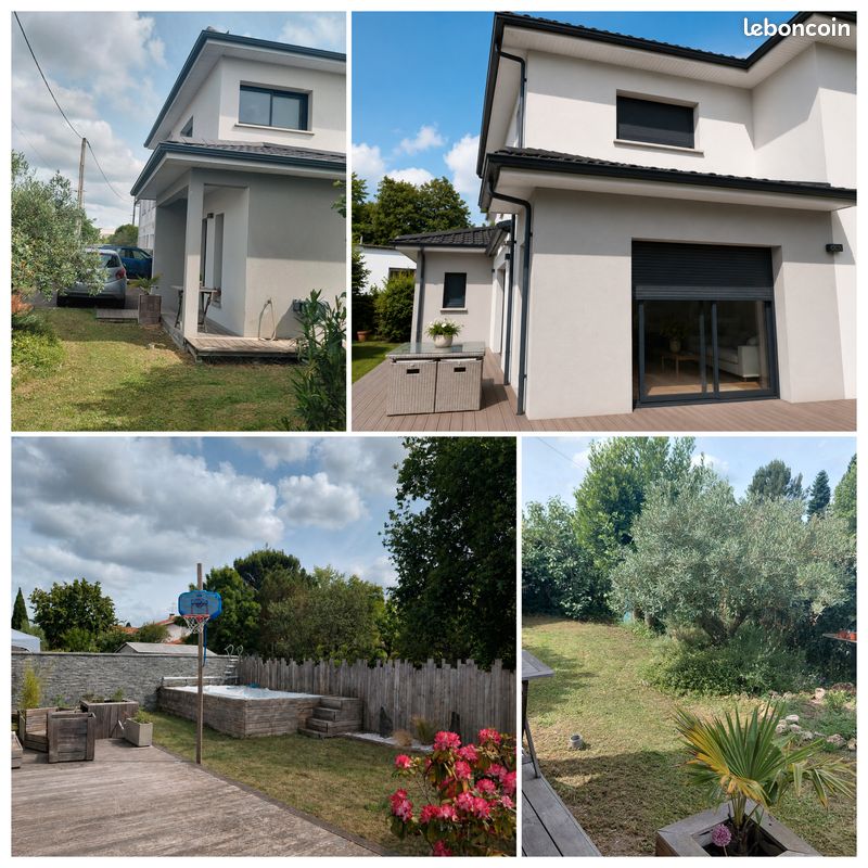 Maison 5 pièces 140 m² · à Mérignac · 140 m² · 529 000 €