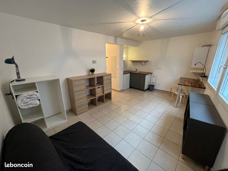 Appartement 1 pièce 25 m² · à Strasbourg · 25 m² · 550 €