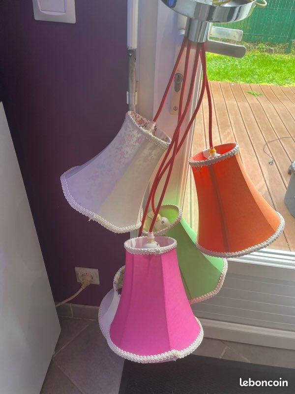 Luminaires vintage (image 1)