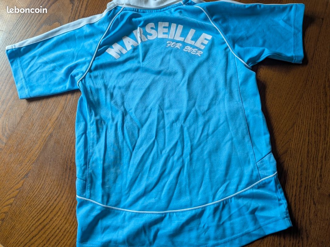 Maillot foot Marseille (image 3)
