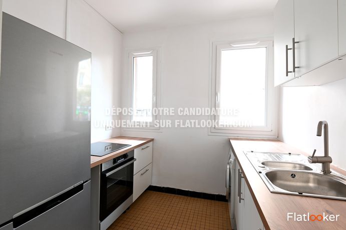 Appartement a louer  - 3 pièce(s) - 52 m2 - Surfyn