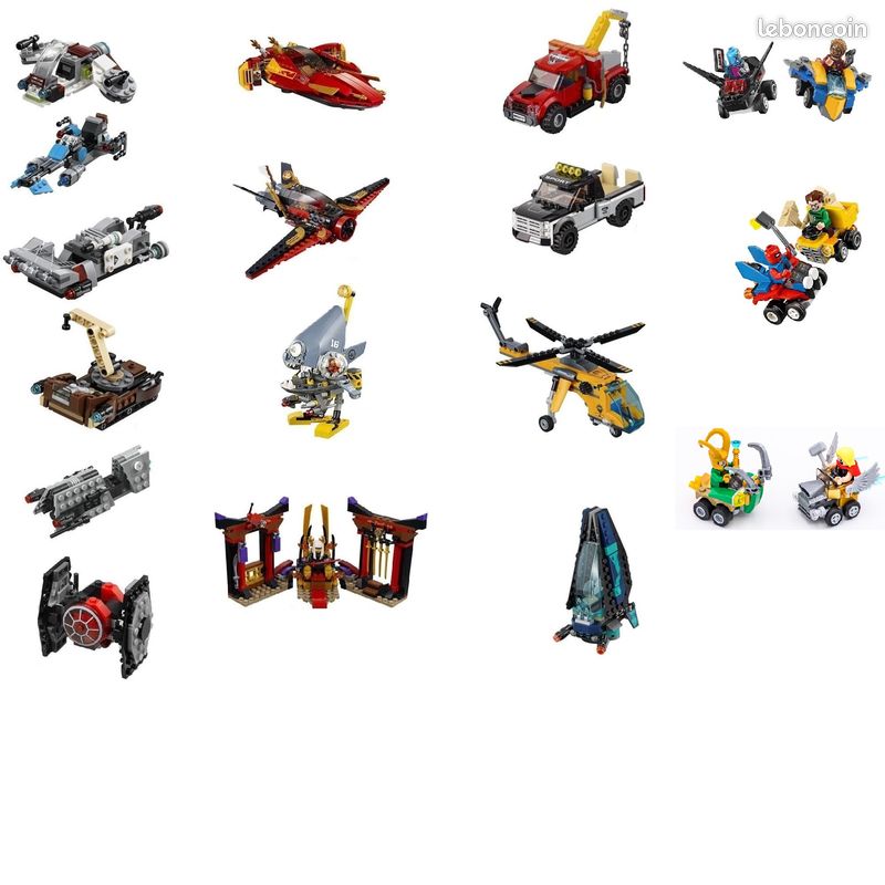 Lego star wars 75296 La salle de méditation de Dark Vador (image 2)