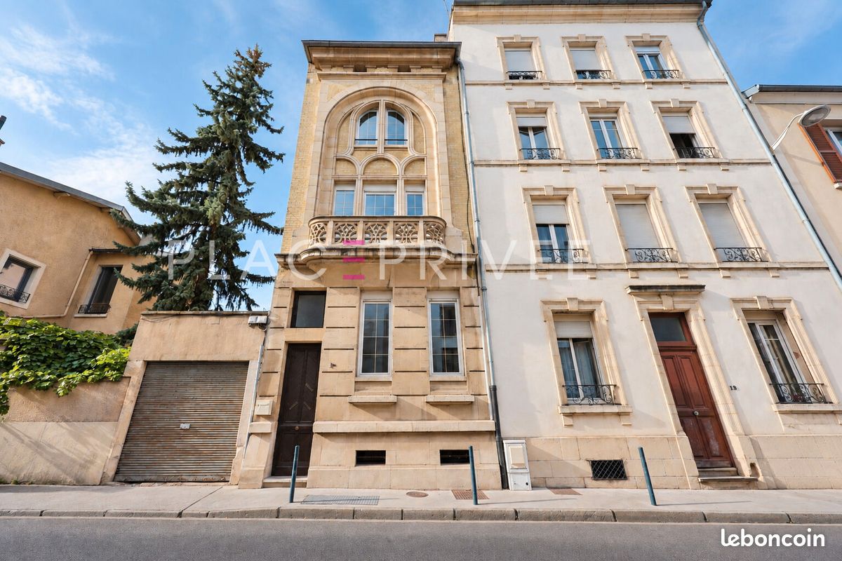 Appartement 1 pièce 24 m² · à Nancy · 24 m² · 520 €/mois