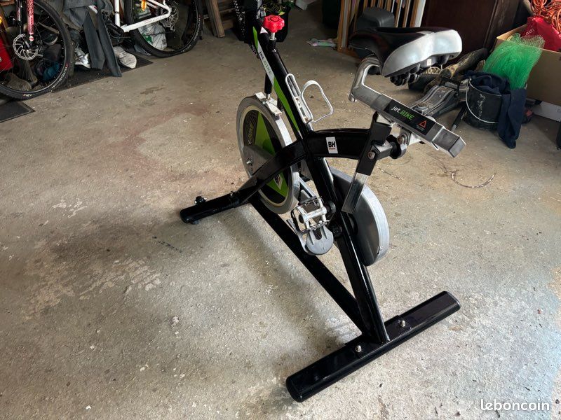 Vélo Intérieur type RPM (image 3)