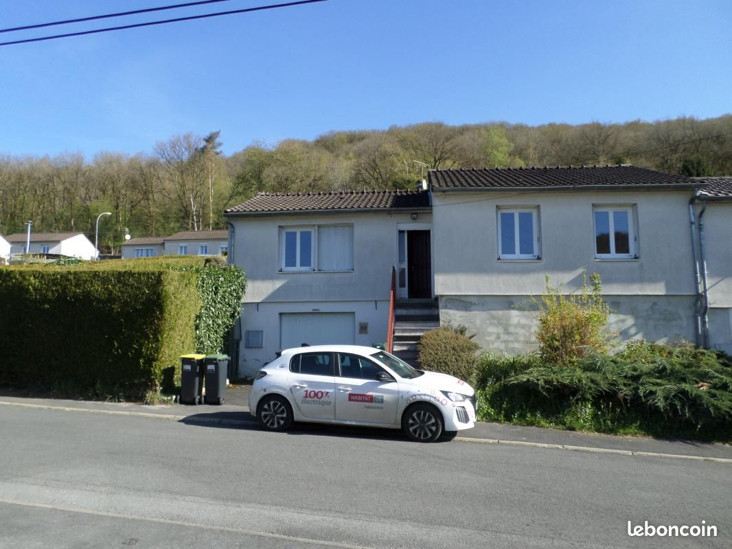 Maison 84 m² · à Nouzonville · 84 m² · 126 000 €