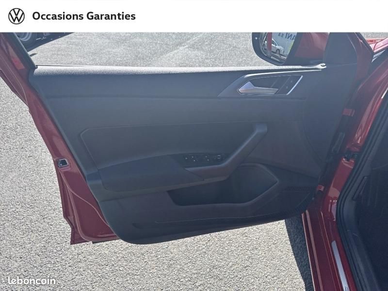 Volkswagen Taigo 1.5 TSI 150ch R-Line Edition DSG7 (image 20)