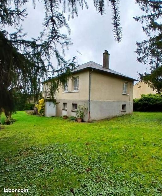 Maison 5 pièces 80 m² · à Loches · 80 m² · 120 000 €