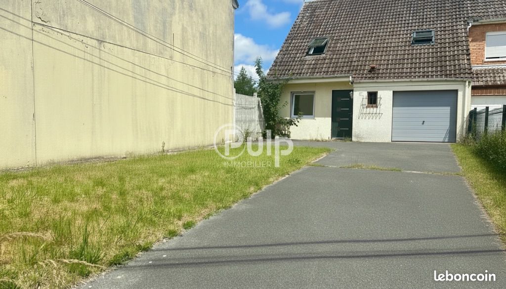 Maison 4 pièces 91 m² · à Méricourt · 91 m² · 192 000 €