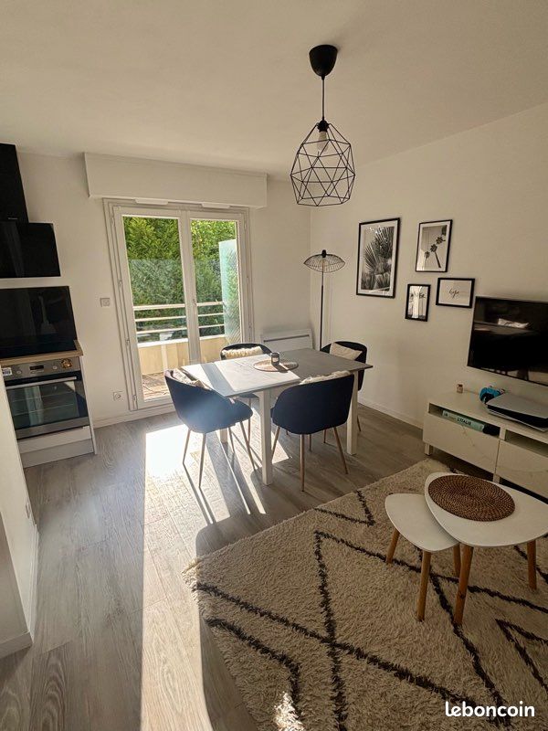 Appartement 2 pièces 40 m² · à Montgermont · 40 m² · 160 000 €