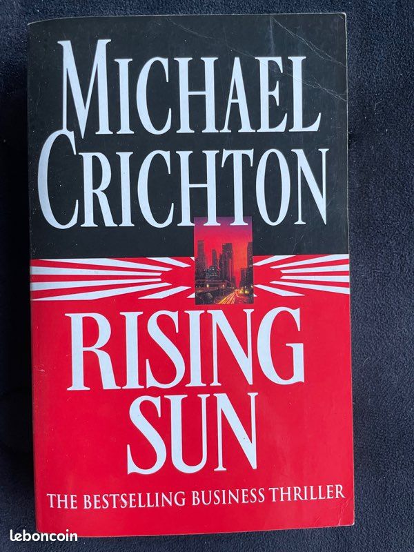 Michael Crichton - Rising Sun (image 1)