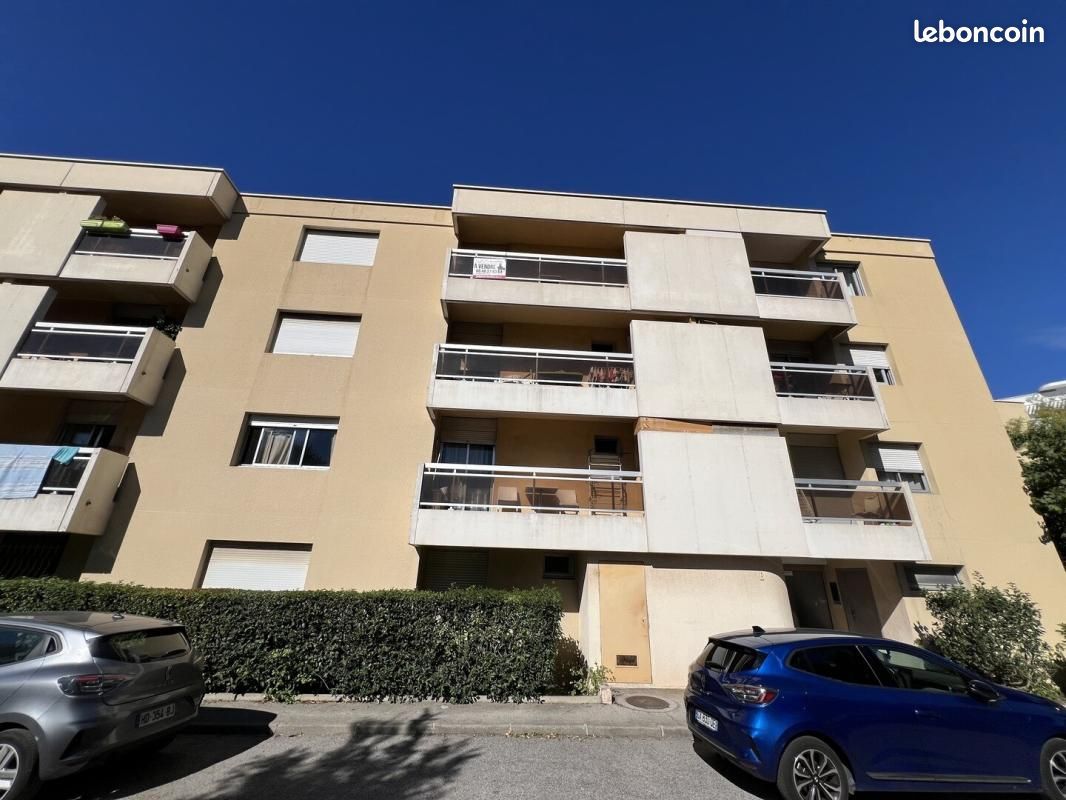 Appartement 1 pièce 34 m² · à Marseille · 34 m² · 135 000 €