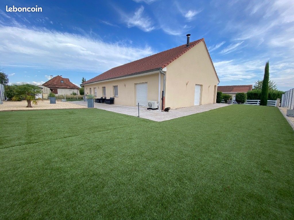 Maison 5 pièces 130 m² · à Creuzier-le-Vieux · 130 m² · 378 000 €