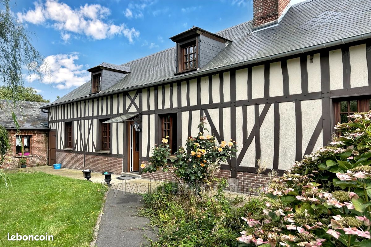 Maison 4 pièces 81 m² · à Formerie · 81 m² · 185 000 €