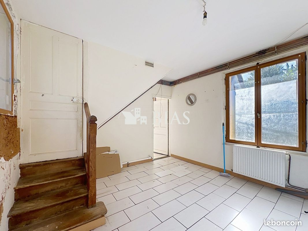Maison 3 pièces 53 m² · à Serquigny · 53 m² · 83 000 €