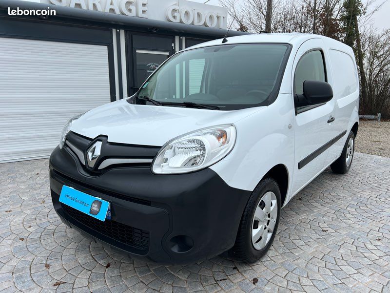 Renault Kangoo II 1.5l DCI 80Cv R-link - Porte Latéral 12/2020 - BV6