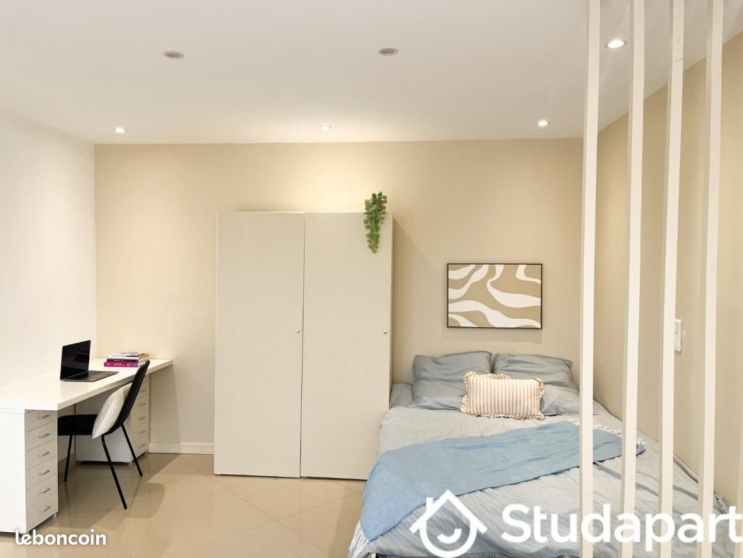 Chambre 1 pièce 12 m² (image 7)
