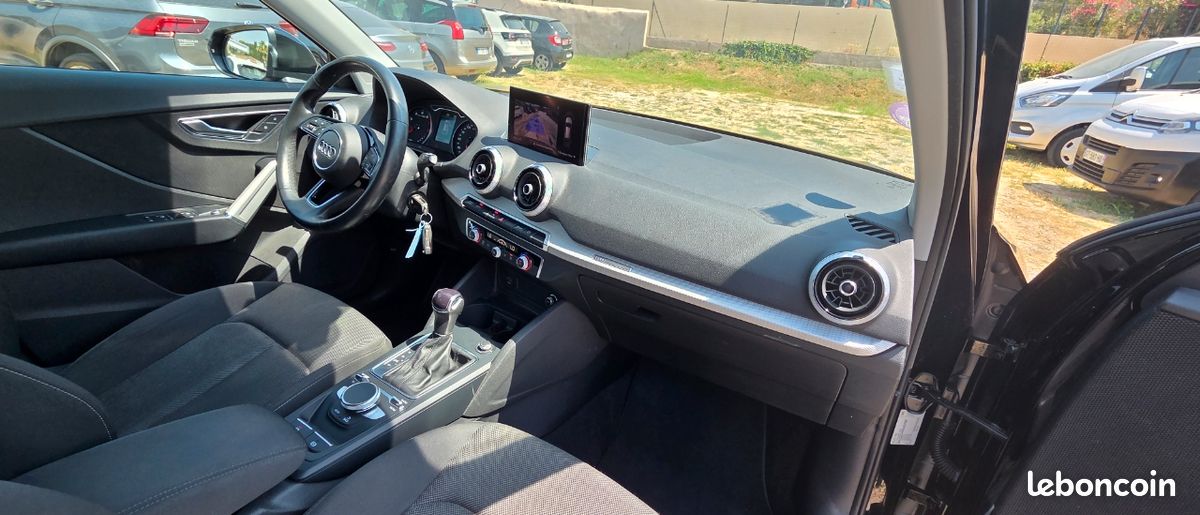 Audi q2 35 tfsi 150 s-tronic design (image 5)