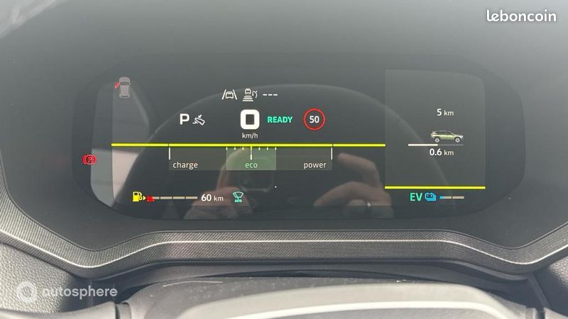 Dacia Bigster 1.8 hybrid 155ch Journey (image 10)