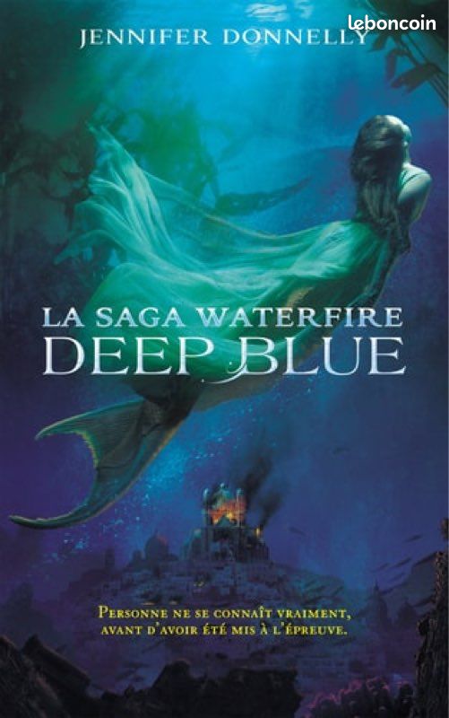 Livre Jennifer donnelly (image 1)