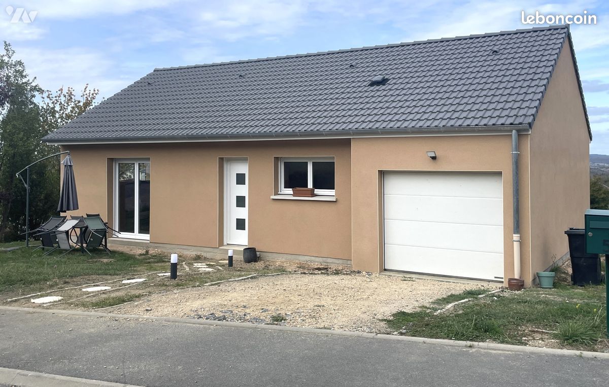 Maison 3 pièces 73 m² · à Charnois · 73 m² · 178 500 €