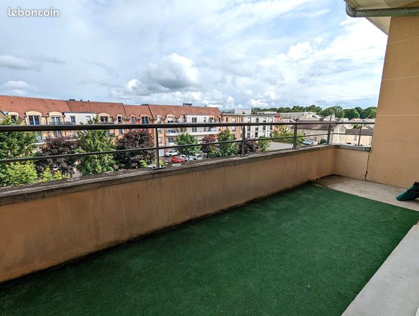Appartement 4 pièces 81 m²