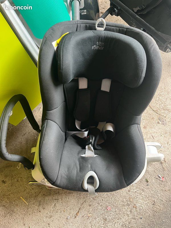 Siege isofix (image 2)