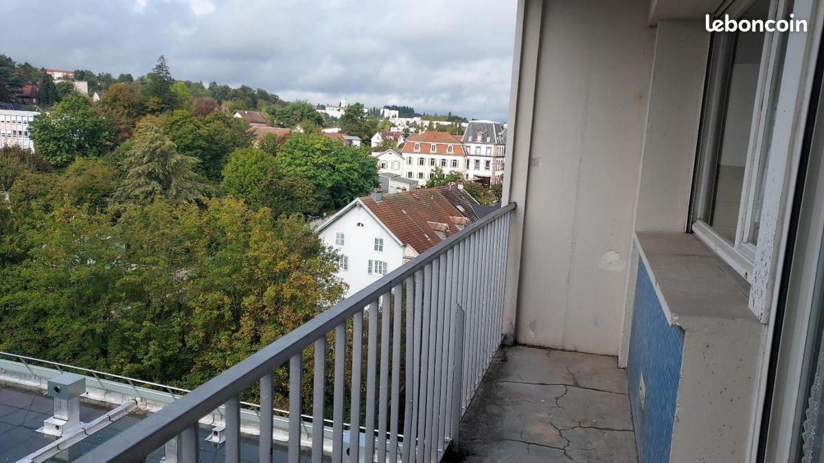 Appartement a louer montbeliard - 1 pièce(s) - 17 m2 - Surfyn
