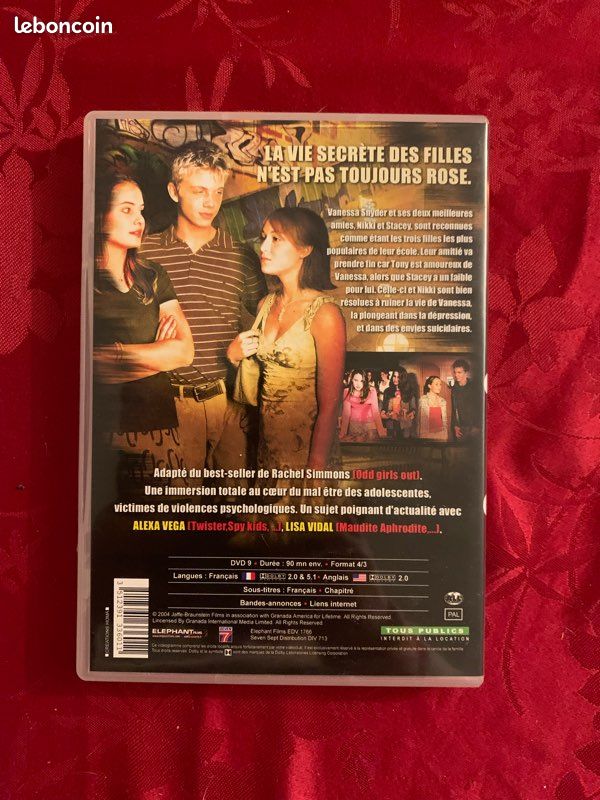 DVD Savage School (image 4)