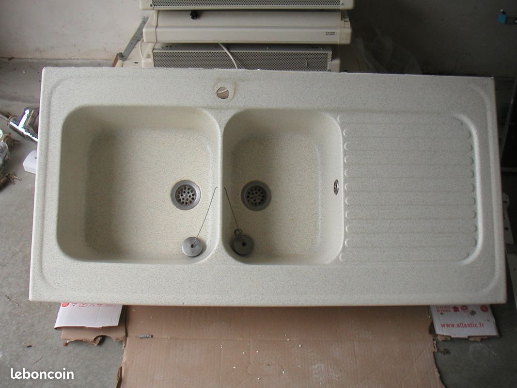Evier (image 1)
